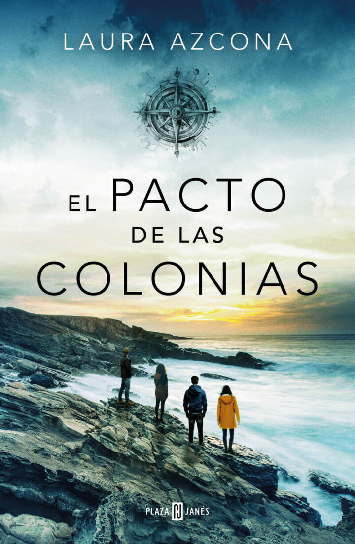 Laura  Azcona  “El  pacto  de  las  colonias”  (Liburu  aurkezpena  /  Presentación  del  libro)